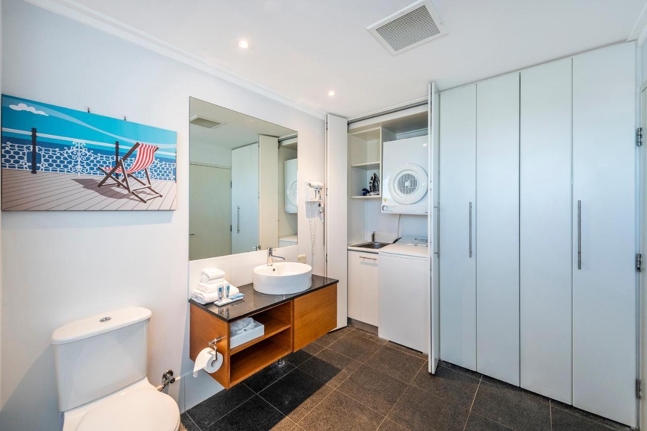 A 406 Fantastic Ocean Beach And Marina View Apt - Mandurah Kültér fotó