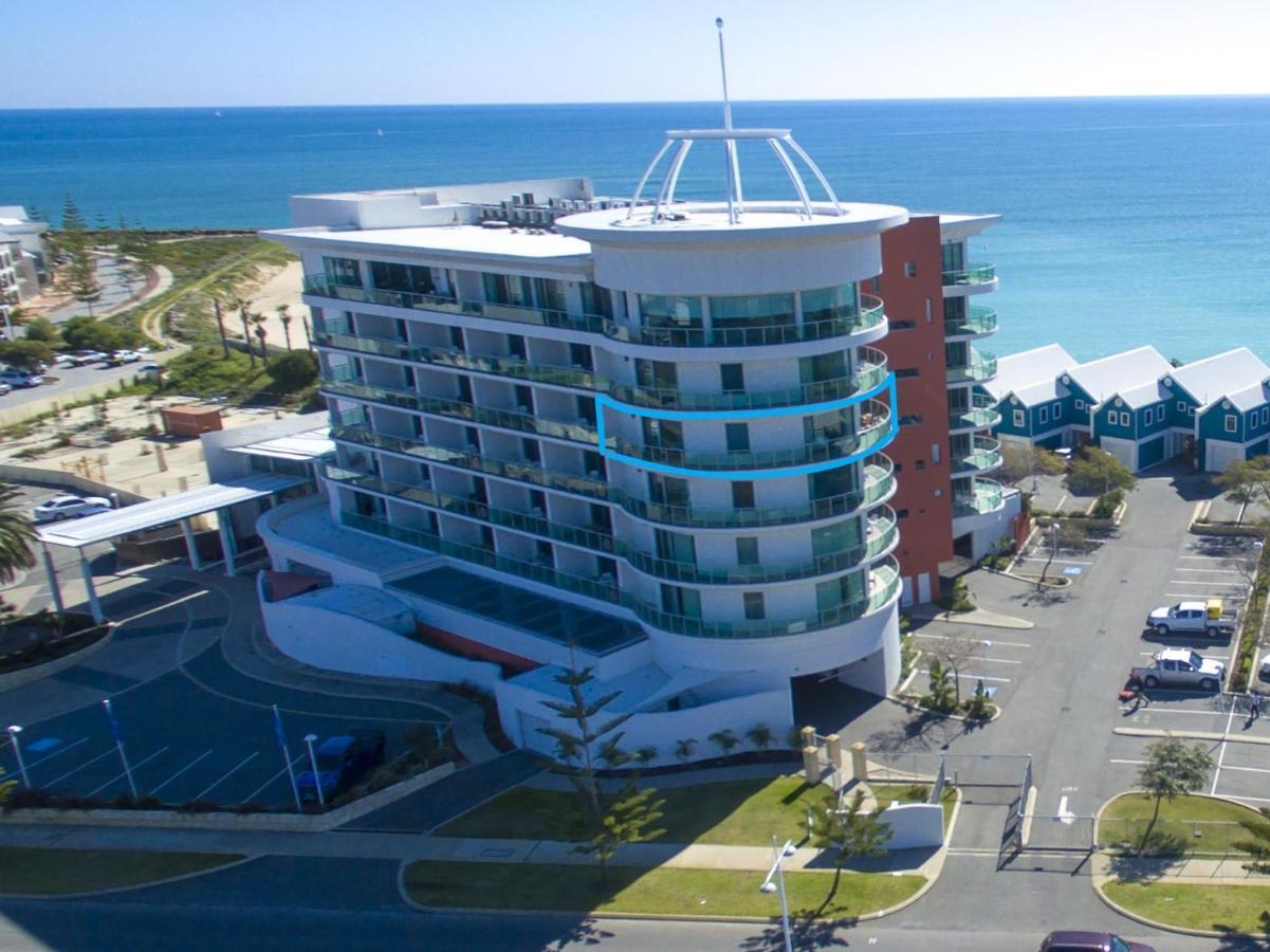 A 406 Fantastic Ocean Beach And Marina View Apt - Mandurah Kültér fotó